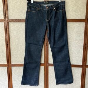 Old Navy The Flirt Mid-rise Boot Cut Stretch Jeans - 10